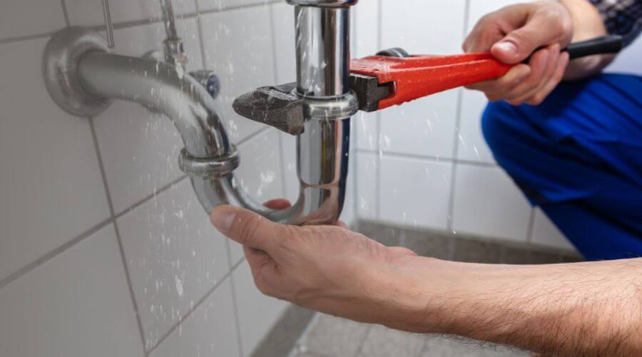 Local water heater installation in Garretson, SD